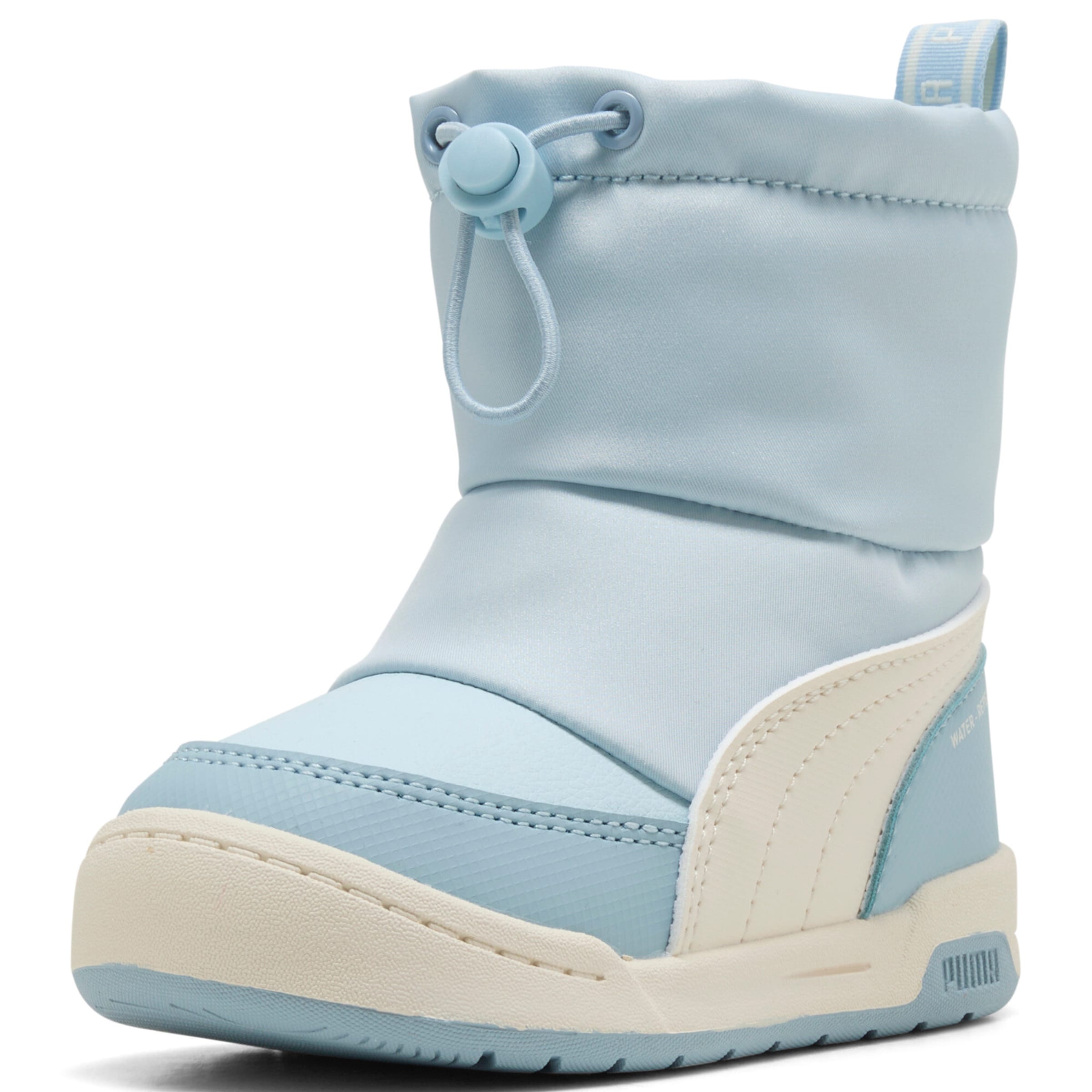 PUMA Snow boots in Blue: front