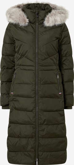 TOMMY HILFIGER Mantel 'Sorona' in khaki, Produktansicht