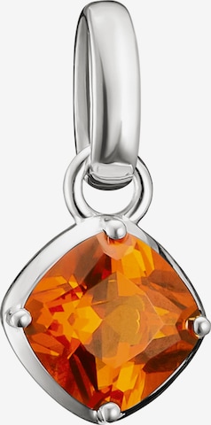 Thomas Sabo Anhänger in Gelb: Vorderseite