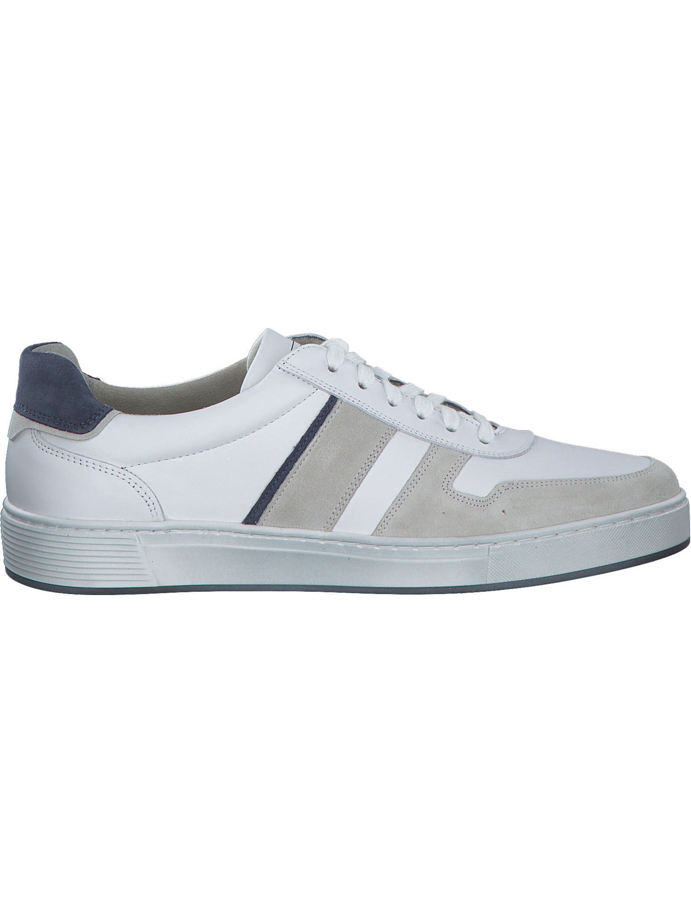 GABOR Sneakers laag in Wit