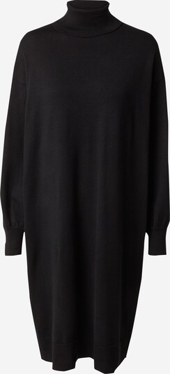 Soft Rebels Gebreide jurk 'Lea' in de kleur Zwart, Productweergave