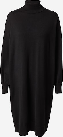 Abito in maglia 'Lea' di Soft Rebels in nero: frontale