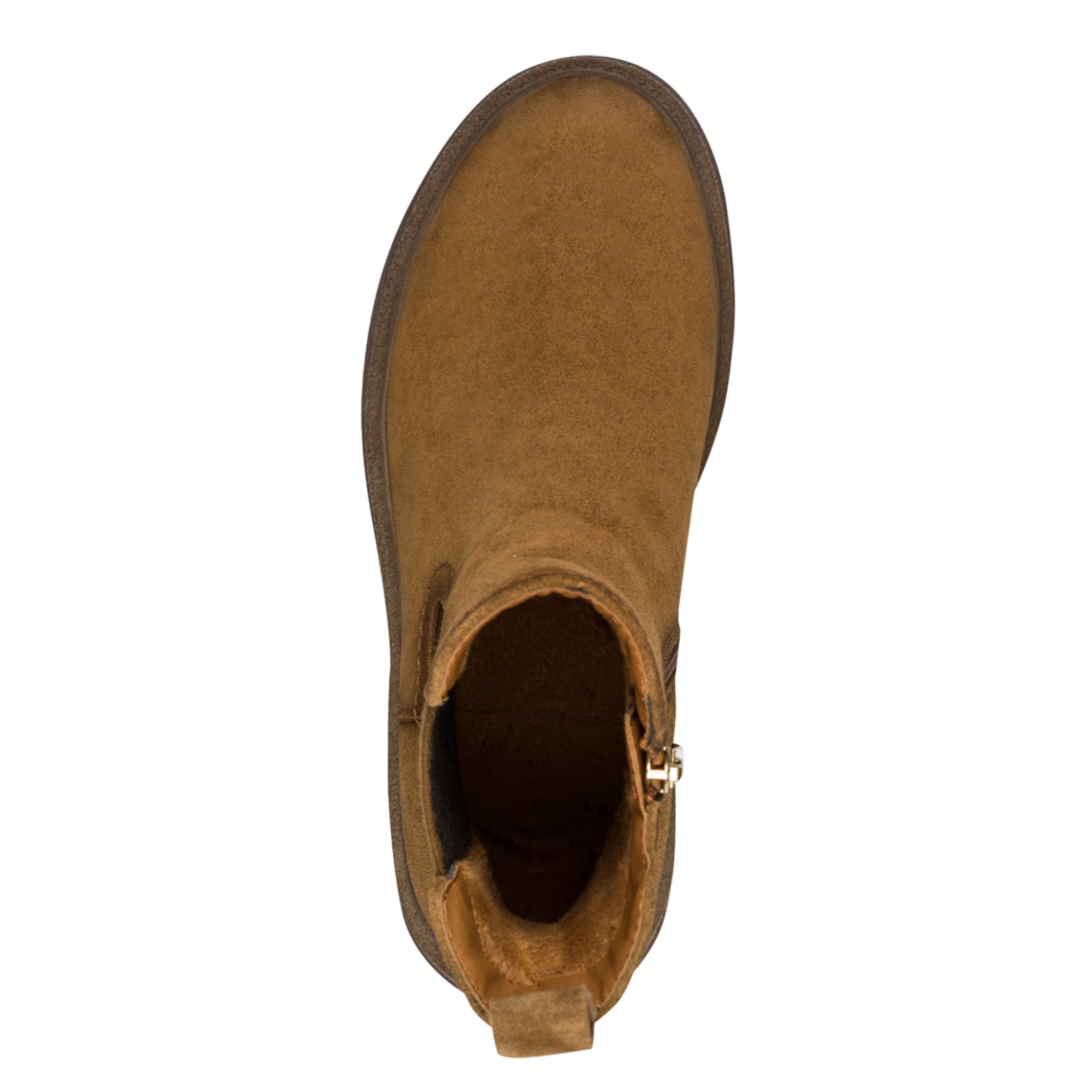 Bottines Tamaris en marron