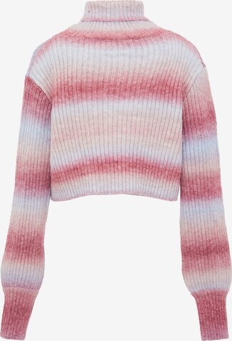 Pull-over MYMO en rose