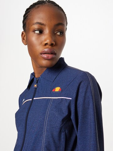 ELLESSE Tussenjas 'Stupendo' in Blauw