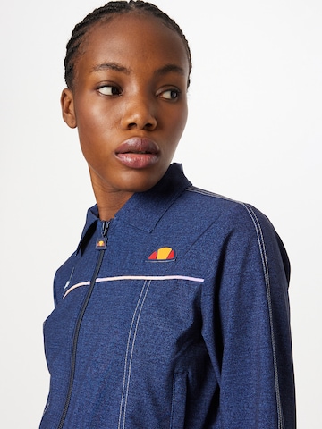 ELLESSE Between-season jacket 'Stupendo' in Blue