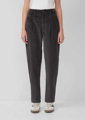 s.Oliver Regular Hose in Grau