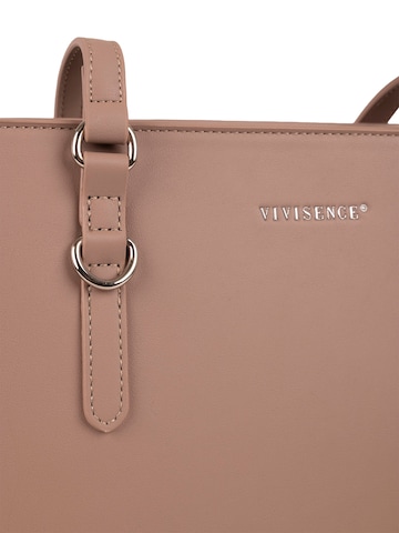 Sac bandoulière 'T0017' Vivisence en gris
