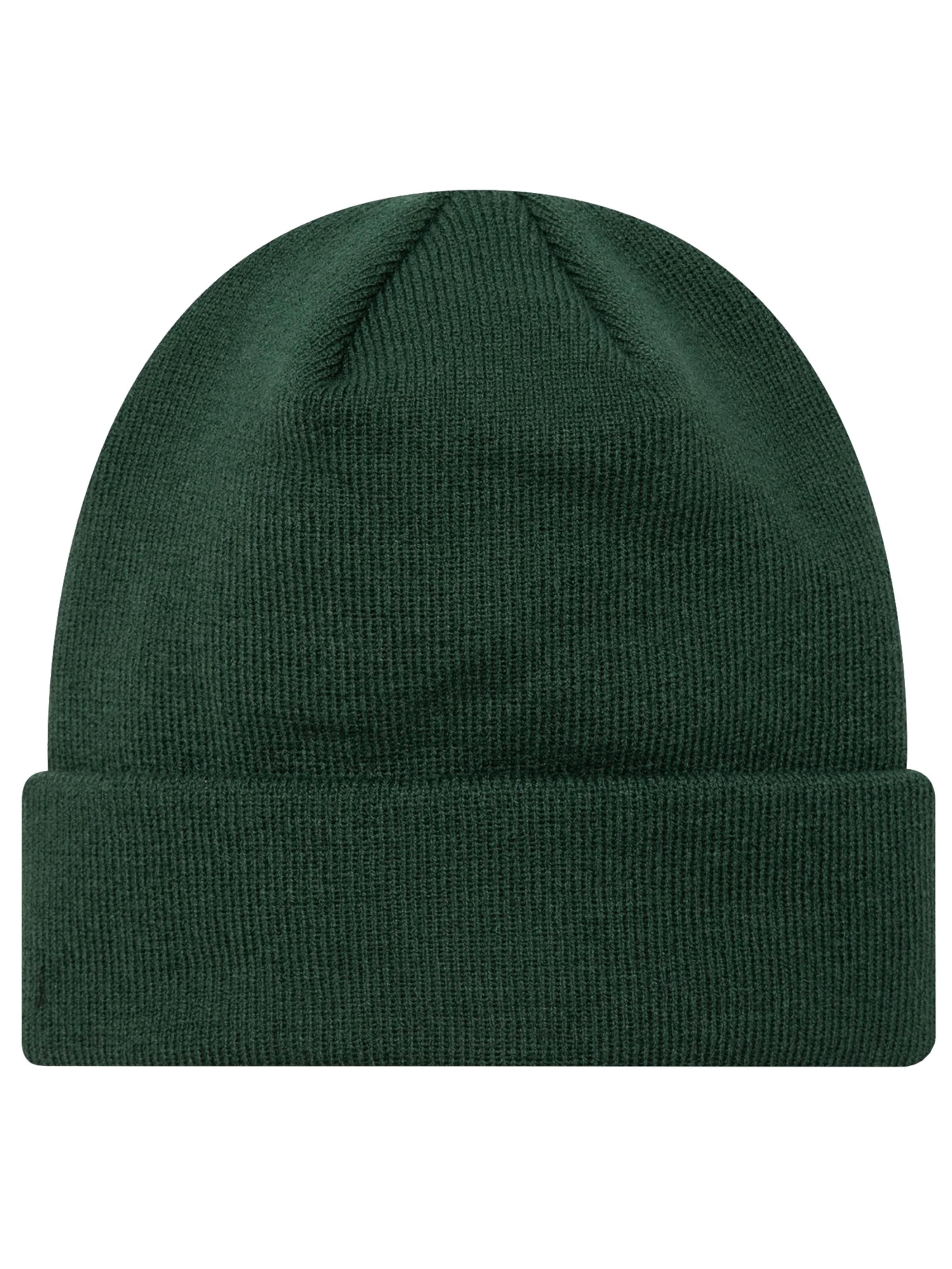 NEW ERA Beanie in Green