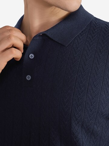 Vantory Pullover in Blau