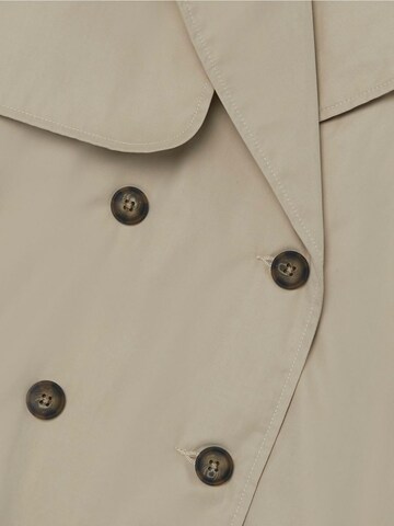 Veste mi-saison 'Mata' LMTD en beige