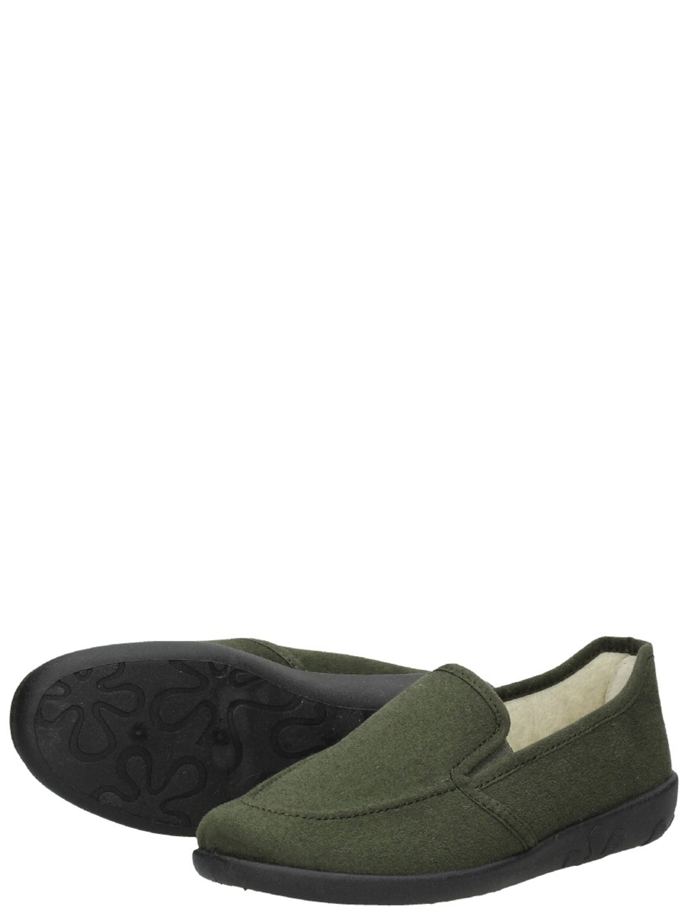 Chaussure basse 'Dames pantoffels' ROHDE en vert