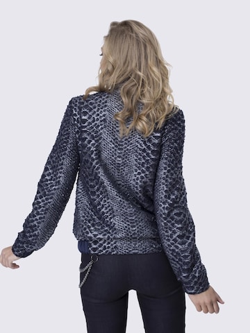 Veste mi-saison Anushka en argent