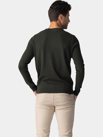 TEESHOPPEN Sweatshirt in Grün