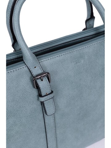 Hexagona Handtasche 'Gracieuse'‌‌‌‌‌‌‌‌‌‌ in Blau