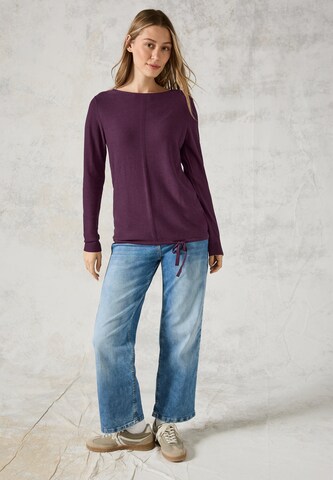 CECIL Sweater in Purple