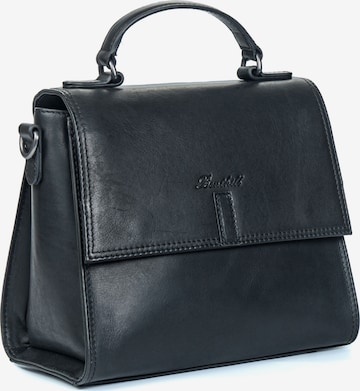 Benthill Handbag in Black: front