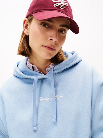 TOMMY HILFIGER Tréning póló - kék