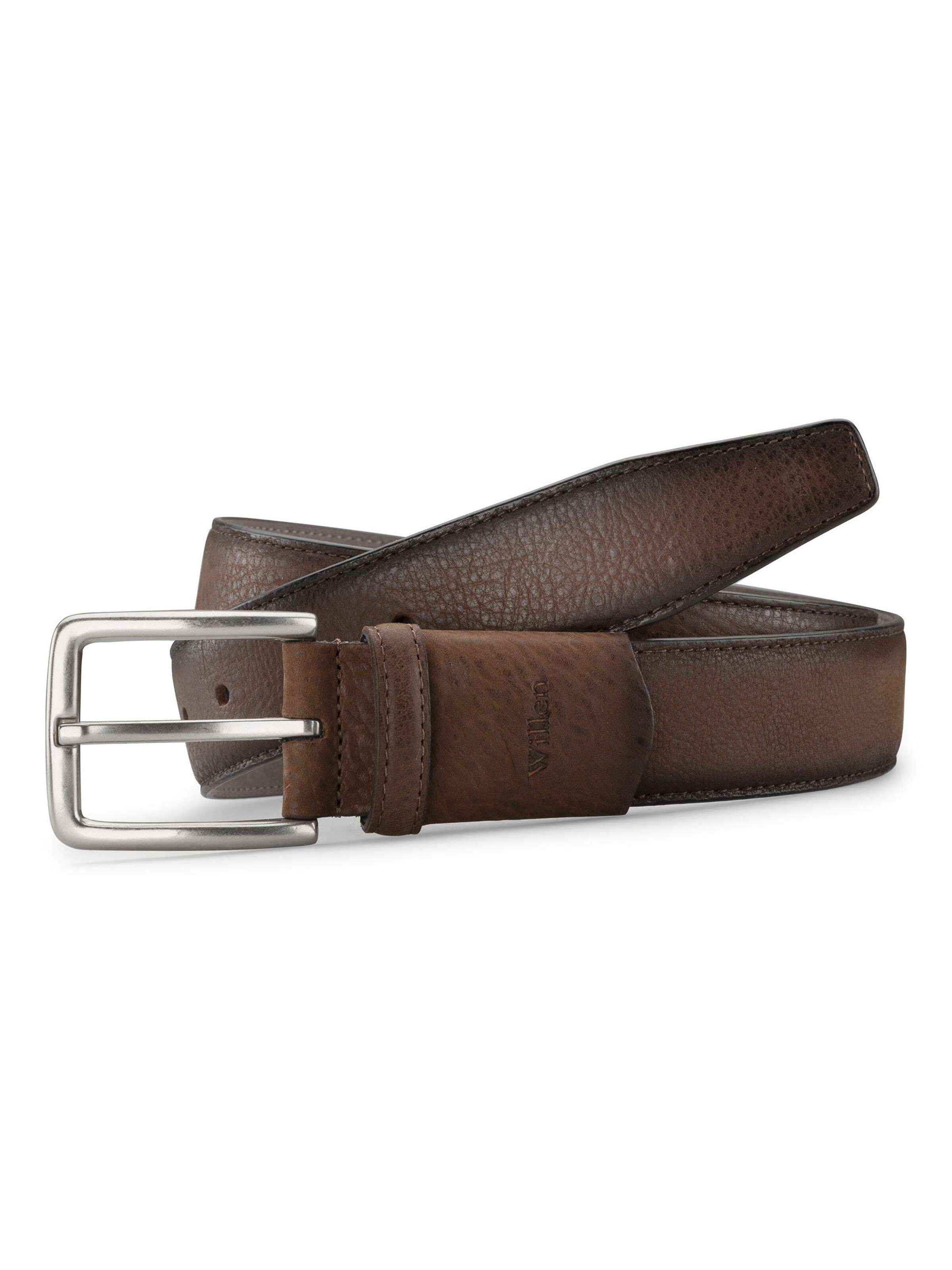 WILLEN Gürtel‌‌ in Beige: Vorderseite
