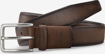 WILLEN Gürtel in Beige: Vorderseite