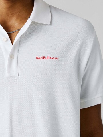 Red Bull Racing x Pepe Jeans Shirt in White