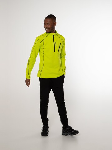 PROTEST Athletic Sweatshirt 'HUMANS' in White