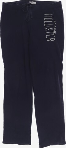 HOLLISTER Stoffhose L in Blau: predná strana