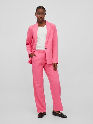 VILA Blazer 'KAMMAS' i pink