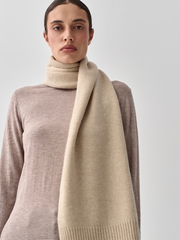 TATUUM Damen - Strickschal VELA in Rot