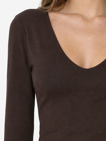 Busem Blouse 'Blusen' in Black