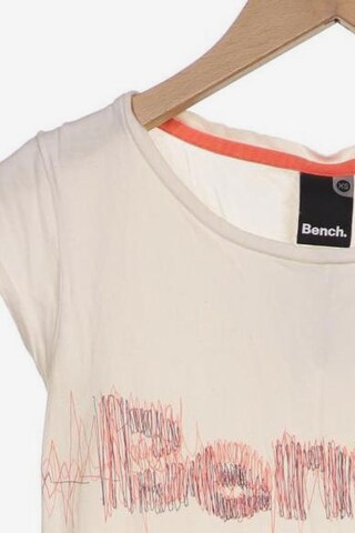 BENCH T-Shirt XS in Beige