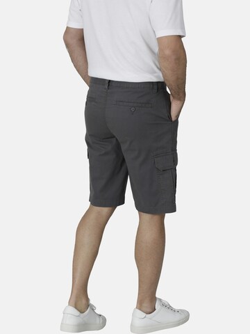 BABISTA Regular Trousers in Grey