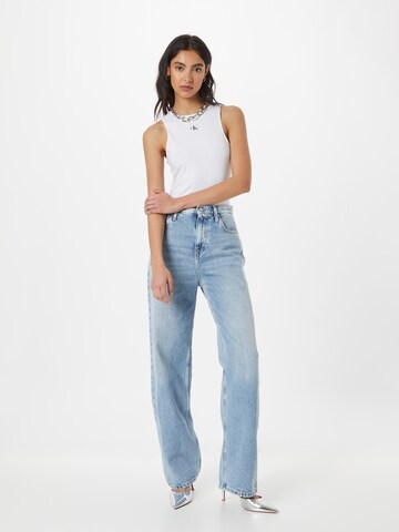 Calvin Klein Jeans Top in White