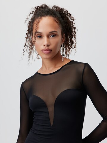 LeGer by Lena Gercke Dress 'Antonietta' in Black