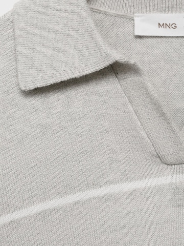 MANGO KIDS Sweater 'KATIE' in Grey