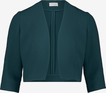 Blazer Vera Mont en vert : devant