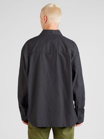 G-STAR Regular fit Button Up Shirt in Black