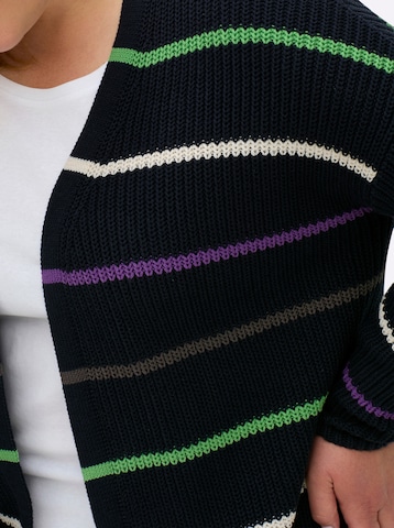 SHEEGO Πλεκτή ζακέτα σε μπλε