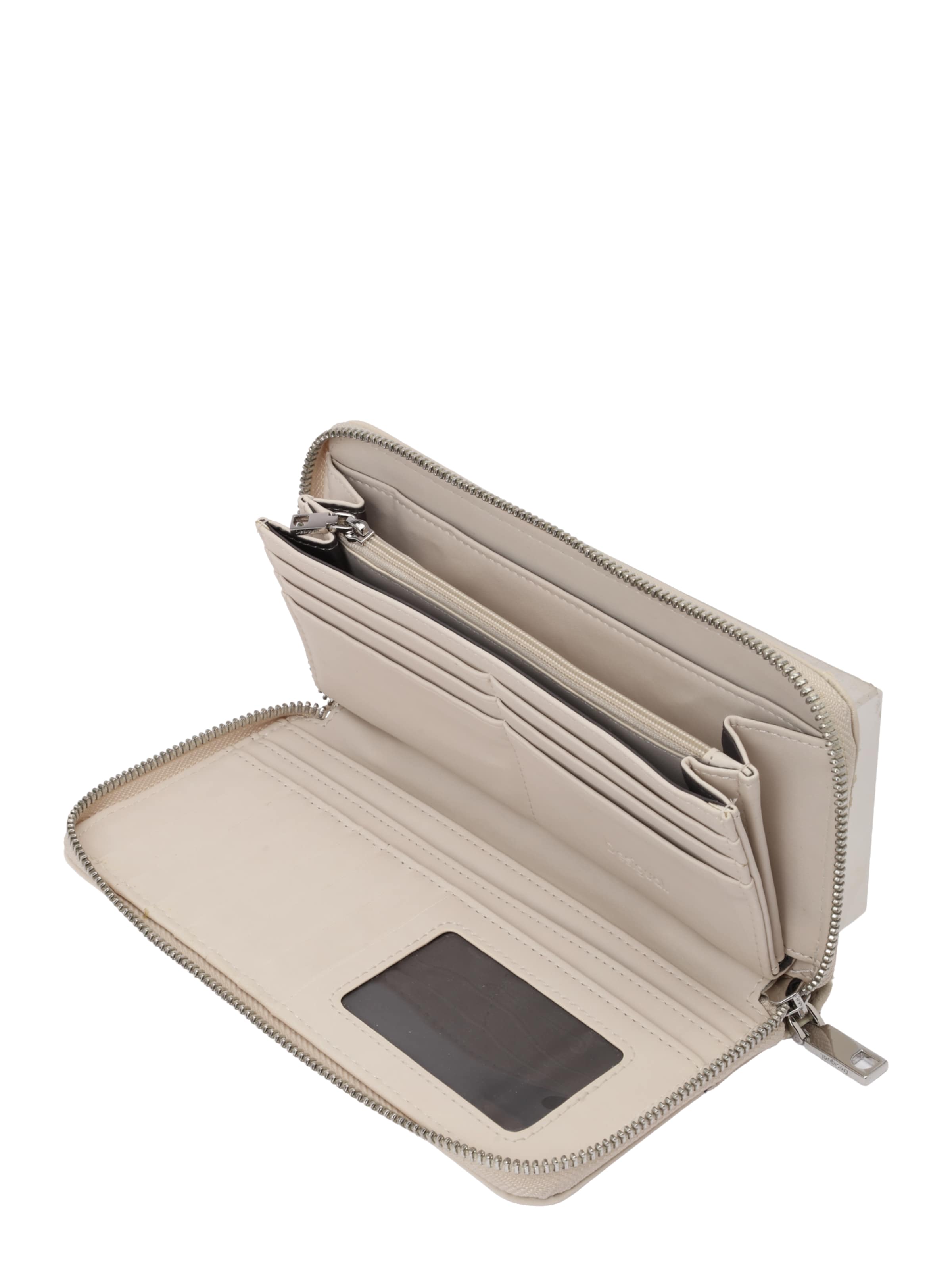 Desigual Portemonnee 'Grisom Fiona' in Wit