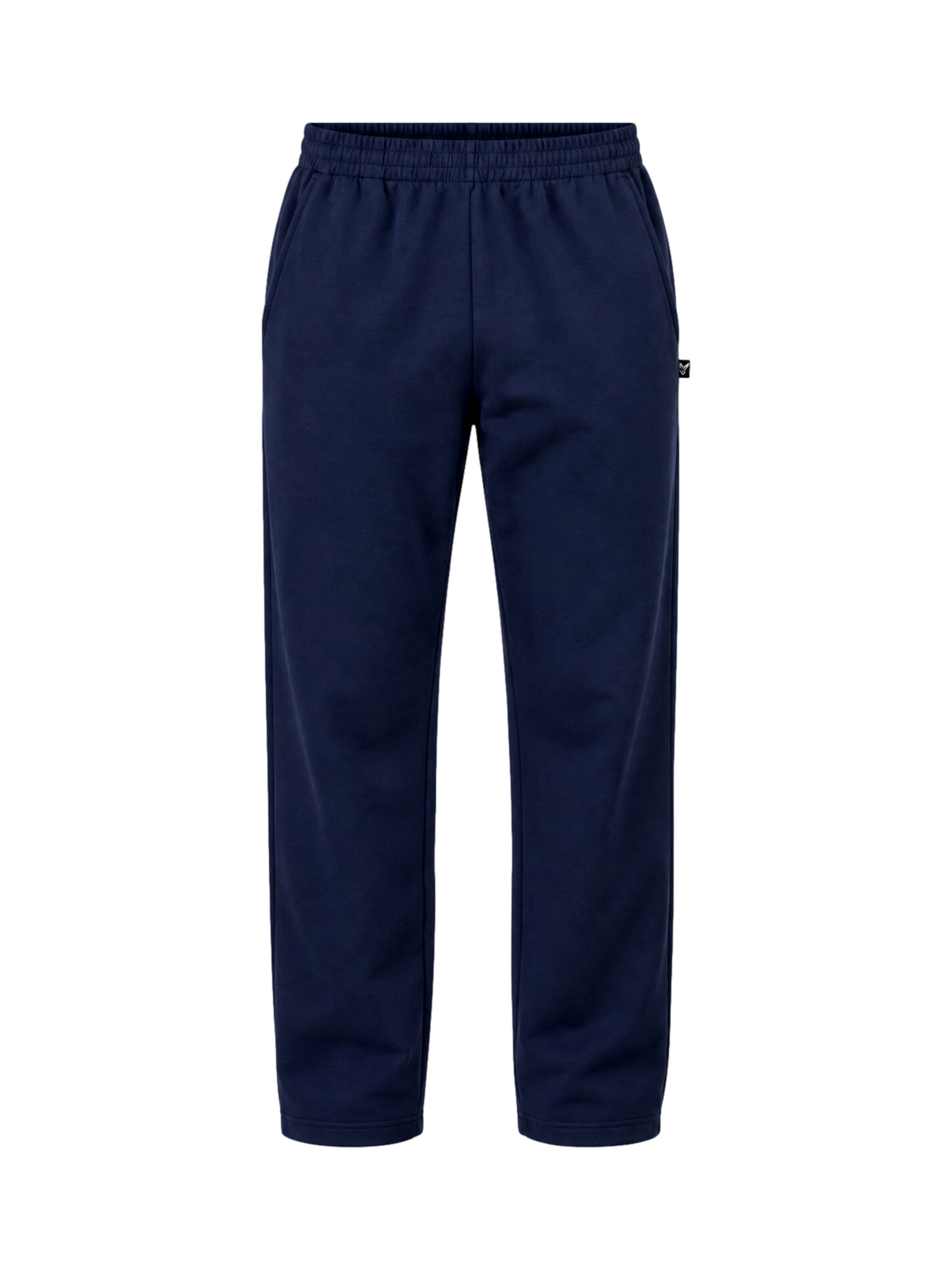 Regular Pantaloni 'Stay Fresh' de la HAJO pe albastru: față