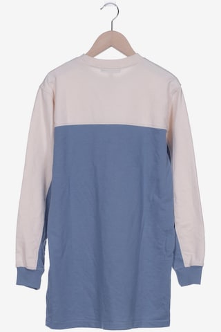 Missguided Petite Sweatshirt & Zip-Up Hoodie in XXS in Blue