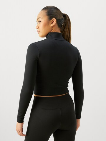 NIKETehnička sportska majica 'ONE' - crna boja