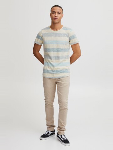 BLEND - Camiseta 'Efkin' en azul