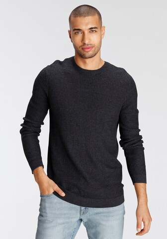 AJC Sweater in Grey