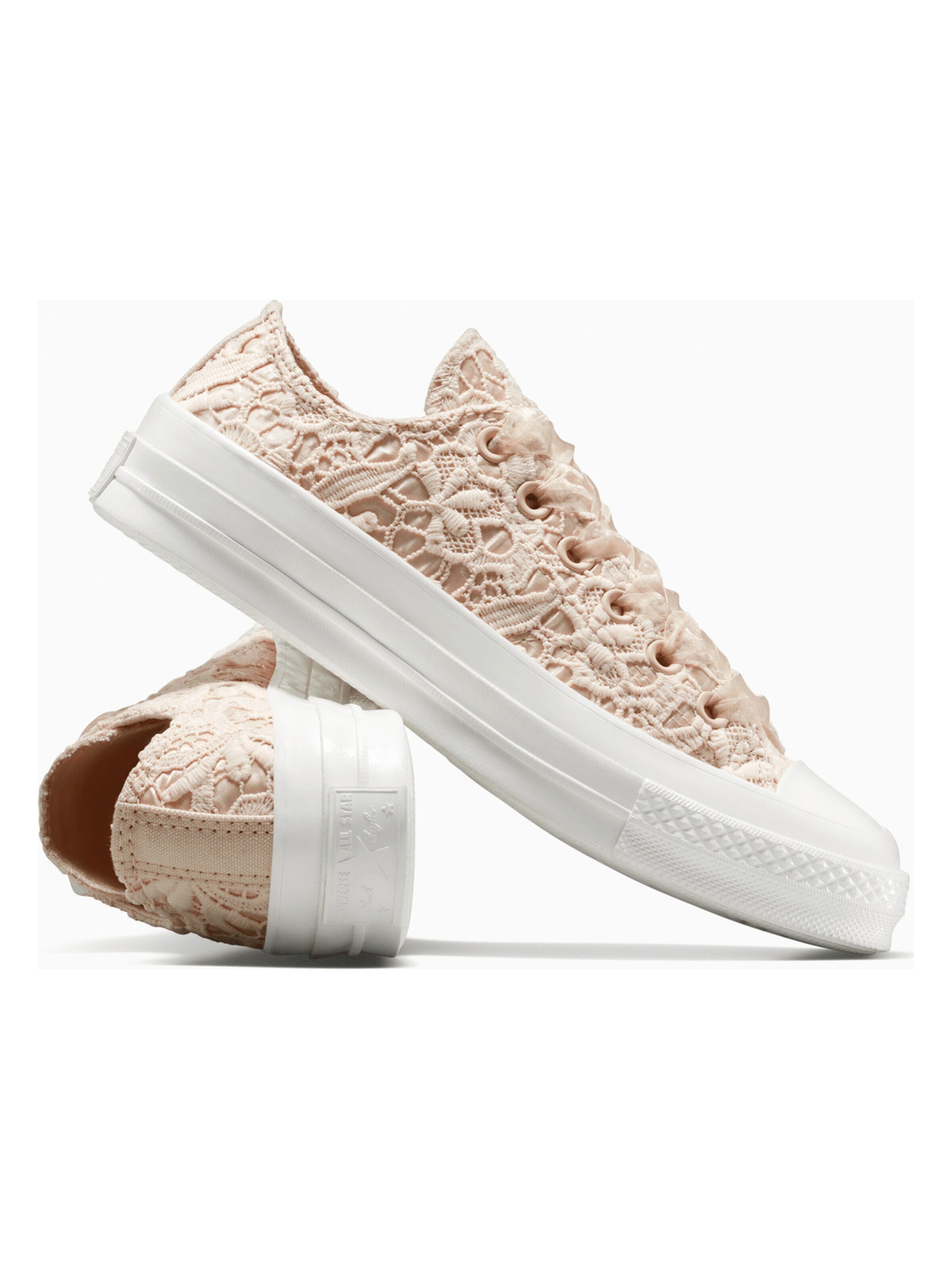CONVERSE Sneaker low 'Converse Chuck 70' in Orange
