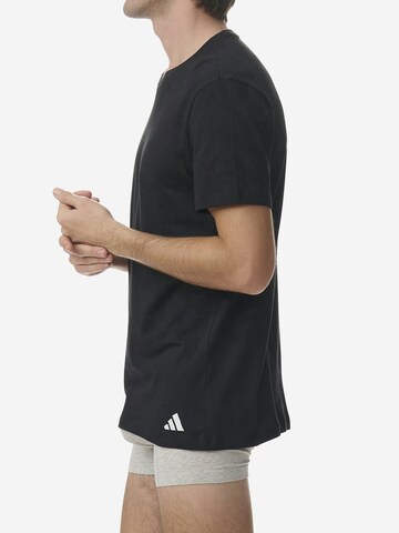 ADIDAS SPORTSWEAR Bluser & t-shirts 'Active Core Cotton' i sort