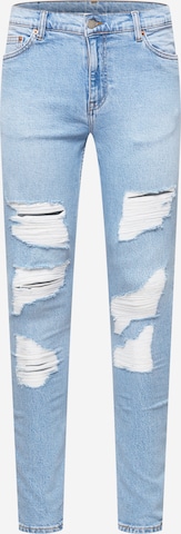 Dr. Denim Skinny Jeans 'Chase'              ' i blå: forside