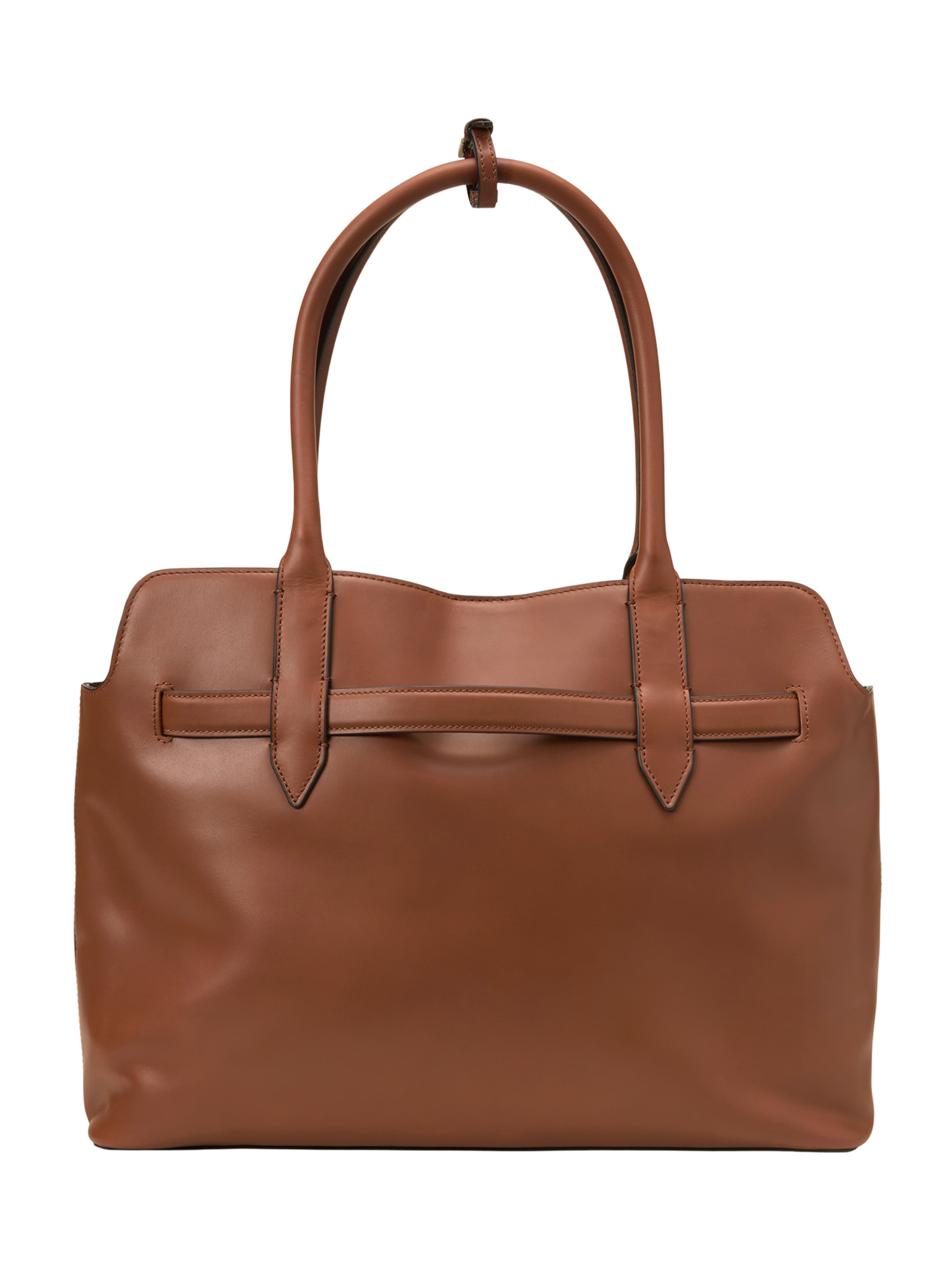 Marc O'Polo Μεγάλη τσάντα σε καφέ