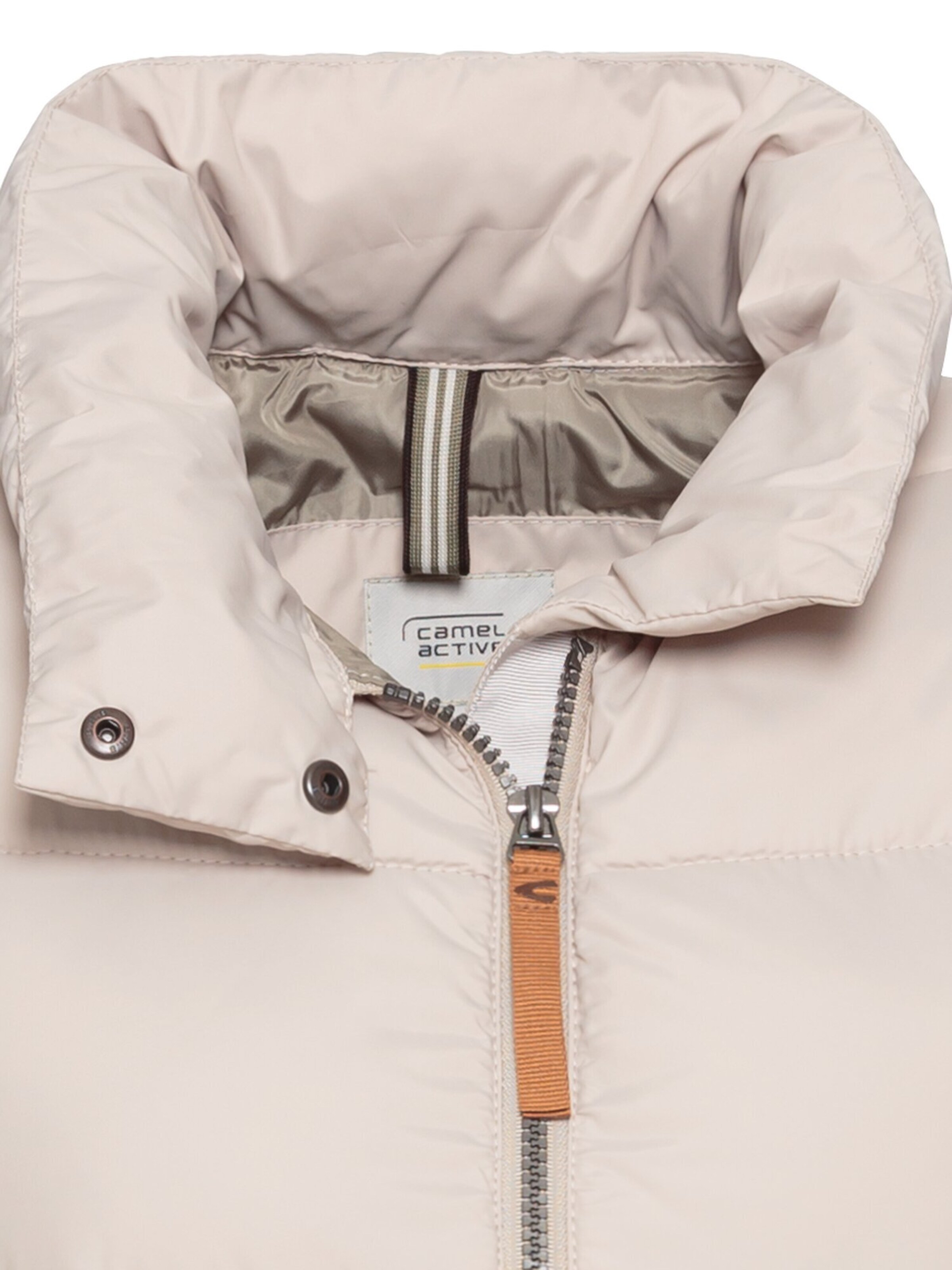 CAMEL ACTIVE Vest in Beige