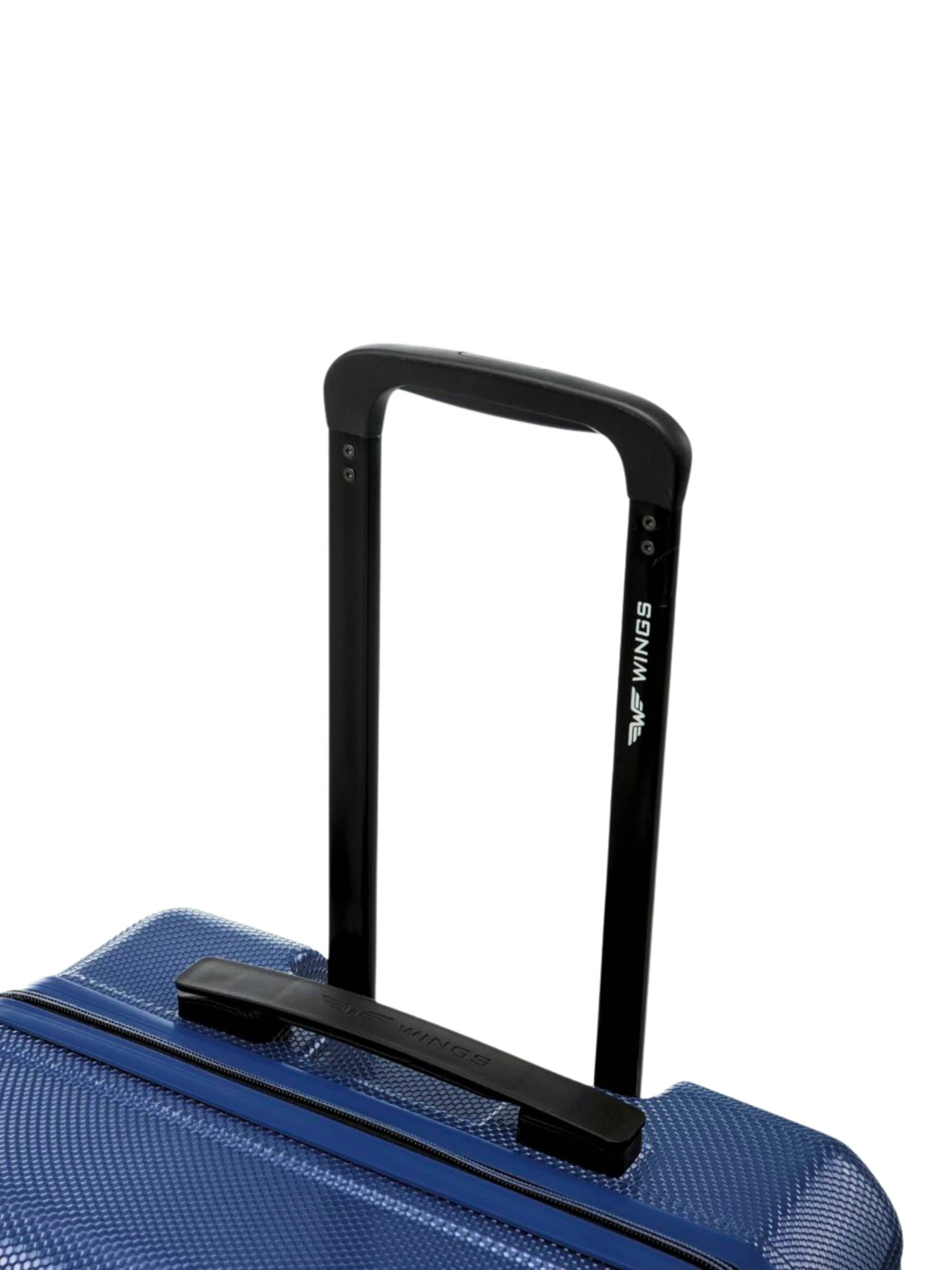 WINGS Cart 'PEAFOWL' in Blue